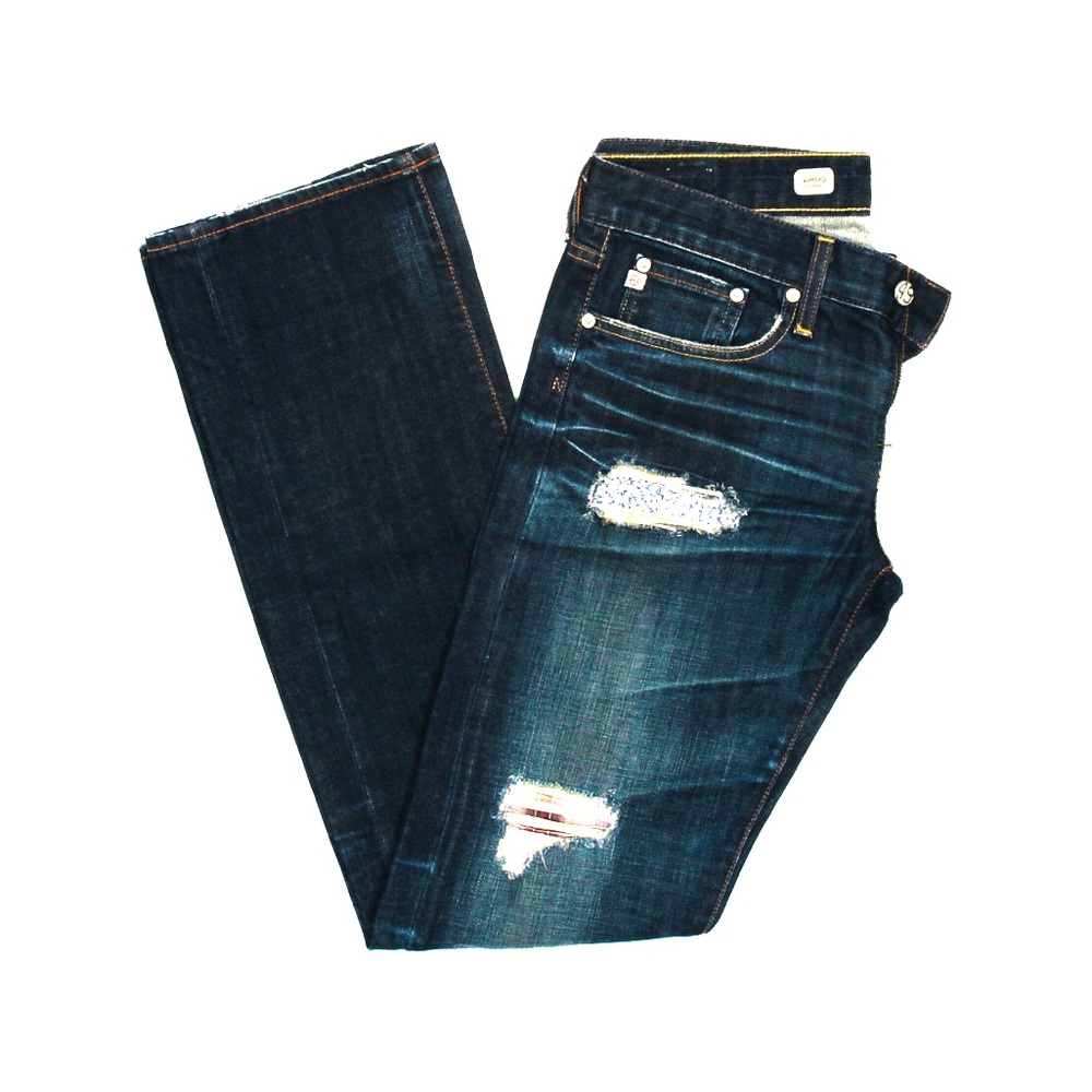 AG Tomboy Boyfriend Jeans Sz 29R